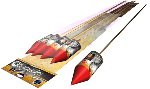  Ракеты Торнадо  в Вилюйске