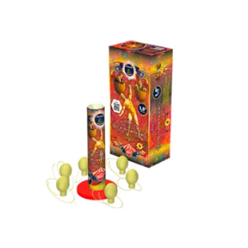 Фестивальные шары Вилюйск