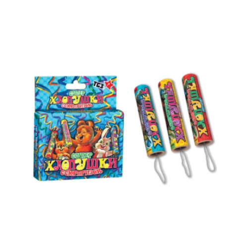 Хлопушки Вилюйск