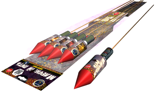  Ракеты Млечный путь  в Вилюйске