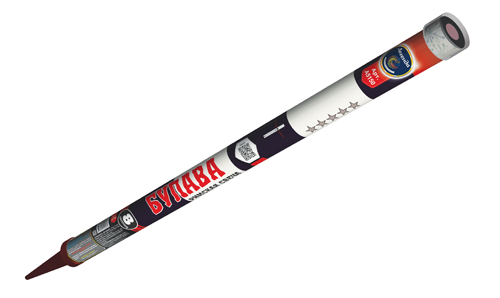  Римская свеча Булава  в Вилюйске